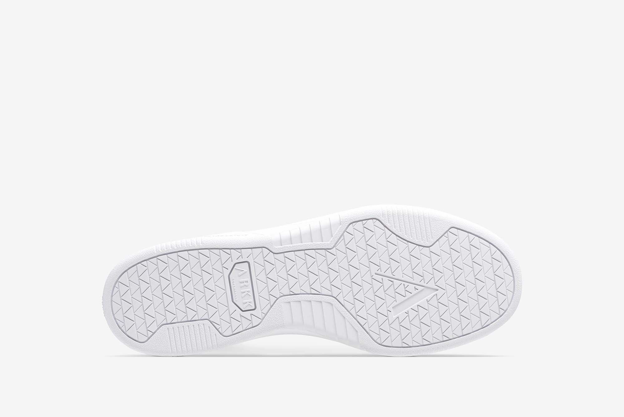 ARKK Collection Uniklass FG S-C18 | Ice Grey White | Men Uniklass